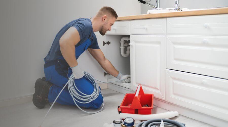 Professional emergency leak repair services in Oglesby, IL